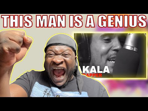 AMERICAN RAPPER REACTS TO | Akala - Fire In The Booth (part 1) REACTION