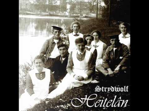 STRYDWOLF - In Memoriam HEITELAN 2009 SkullLine
