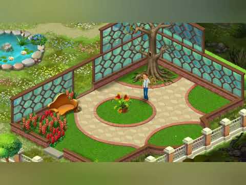 Homescapes The Movie! Part 4 - New Area