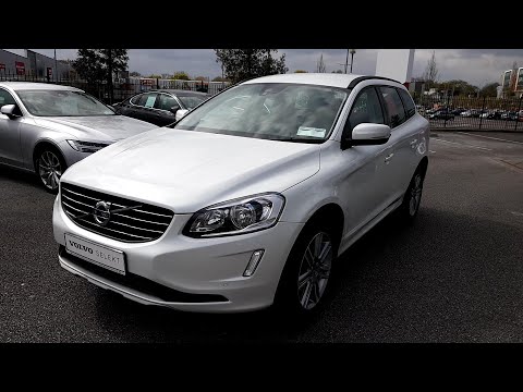 2017 Volvo XC60 D4 190bhp SE STYLE
