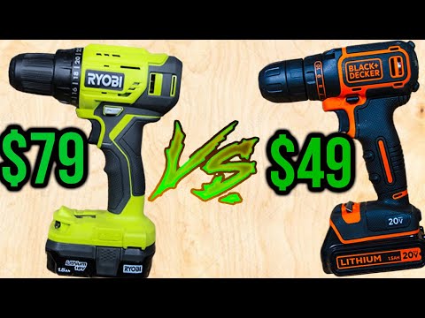 Ryobi vs Black and Decker: Is the orange tax worth it, or is Black & Decker good enough for most DIYers? - Smart.DHgate – Trusted Buying Guides for Global Shoppers