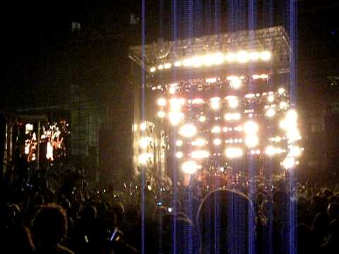 David Guetta at Ultra Music Festival 2010