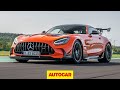 Mercedes AMG GT Black Series Review AMG S Most Powerful Car Tested Autocar