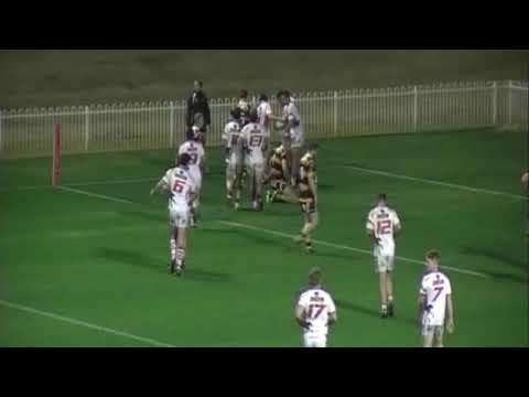2019 Group 10 Round 10 Highlights - Mudgee Dragons v Oberon Tigers