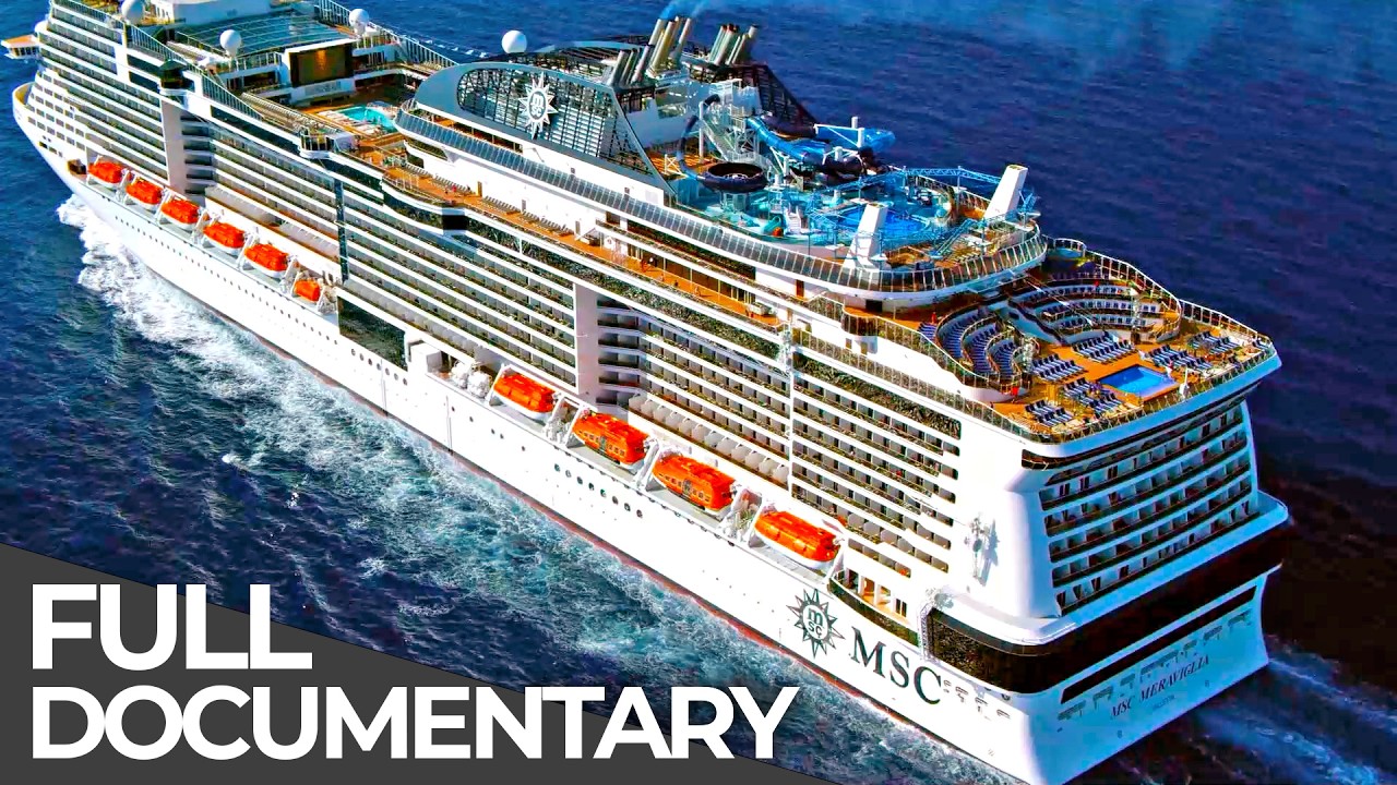 World's Biggest Cruise Ships: The Hidden Workings of Sea Titans | Free Documentary