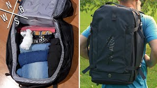 Tolaccea TSA Friendly Travel Backpack - Review