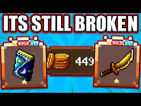 GOLD BUILDS Are Still Completely BROKEN in Oaken Tower