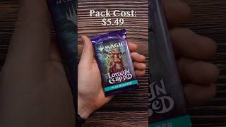 A Pack A Day (489) #mtg #unboxing #magicthegathering #tcg #lorwynEclipsed #thegamerhaul