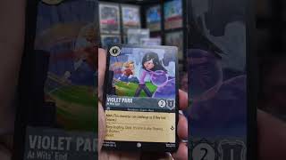 Abriendo Booster Pack de Lorcana Ep229 #disneylorcana #lorcana #lorcanatcg