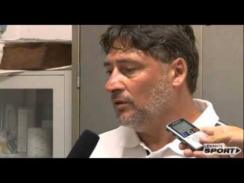 HL Cogornese - San Lorenzo 1-0