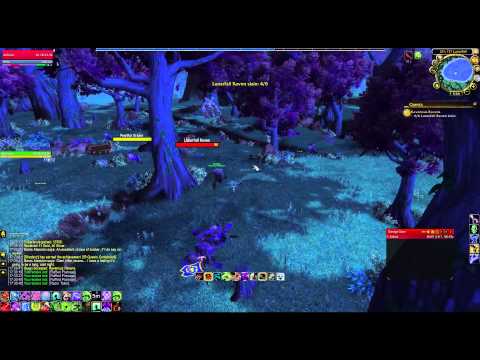 Ravenous Ravens WoW Quest Establishing a Foothold