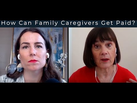 How Can Family Caregivers Get Paid?