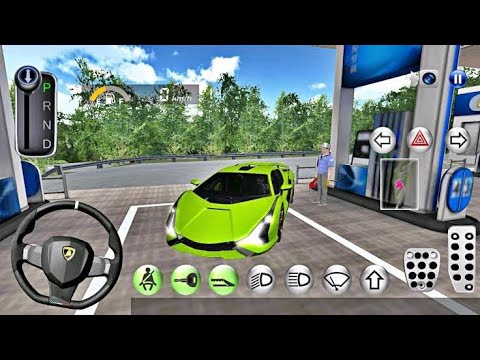 ✅2X Bullet Train VS Super Car Crash Race Driving - 3D Driving Class  - Android Gameplay Ep:12