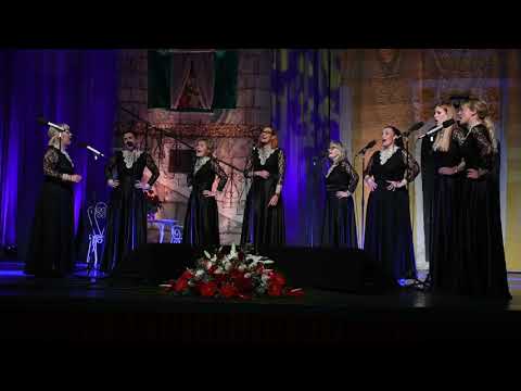 Na Neretvi vodi ladnoj - Klapa Štorija   ( Imotski , 2019. )