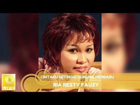 Ria Resty Fauzy - Cintaku Setinggi Gunung Merbabu (Official Audio)