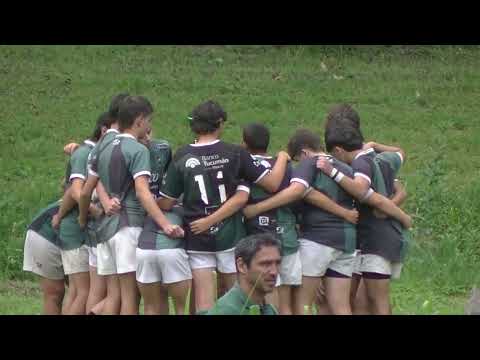 FINAL ORO M13 tucuman rugby   jockey