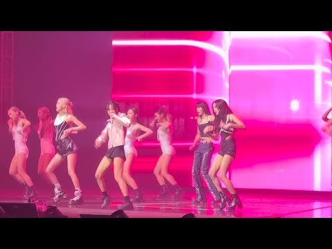 Shut Down Blackpink Born Pink Tour Live Berlin
