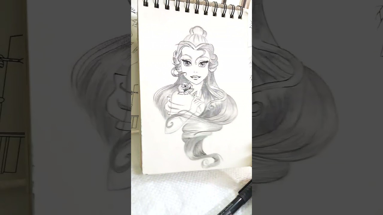 This Art Trend🔥 Is Going Viral for a Reason 😭💥 #shortsfeed #shorts #art