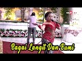 Koplo Jawa BAGAI LANGIT DAN BUMI Voc Ica Bandung Campursari SI BINTANG SUKABUMI