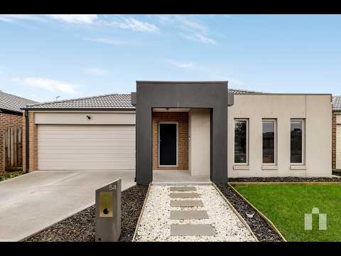 54 Foxtail Circuit, Wallan, VIC 3756, 4房, 2浴, House