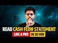 How To Figure Out Stock Market Manipulation Cash Flow Statement Explained