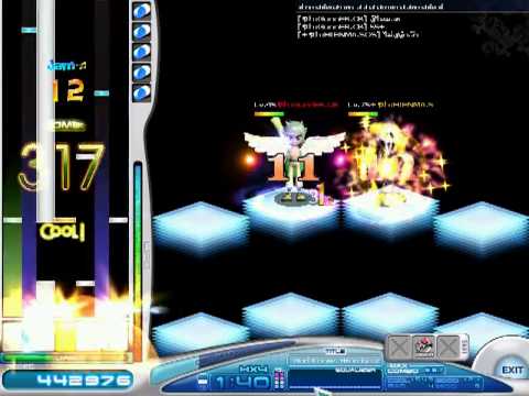 iO2PF GOD KNOWS - Eurcbeat Remix Clear