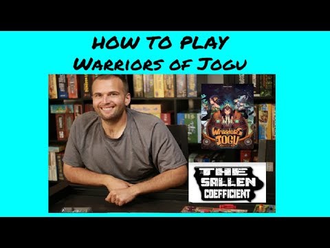 How to Play Warriors of Jogu with Faction Descriptions