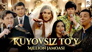 Миллион жамоаси - Куёвсиз тўй | Million jamoasi - Kuyovsiz to'y