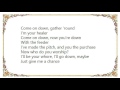 Dishwalla - The Feeder Lyrics