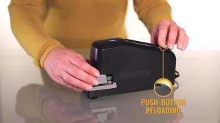 Bostitch Impulse 30™ Electric Stapler - Features & Benefits
