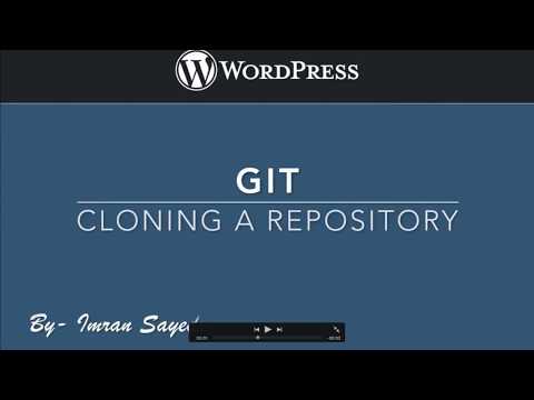 Cloning a Git repository from Bitbucket Online