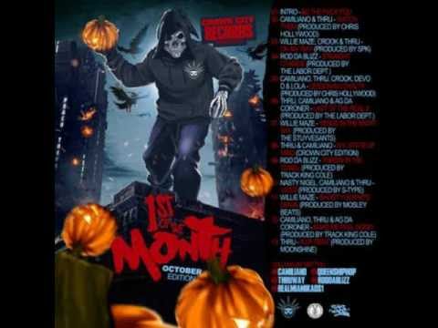 Thru, Camiliano & AG Da Coroner - Last of The Real 2