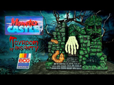 The Monster Castle by ECO – TRI 161