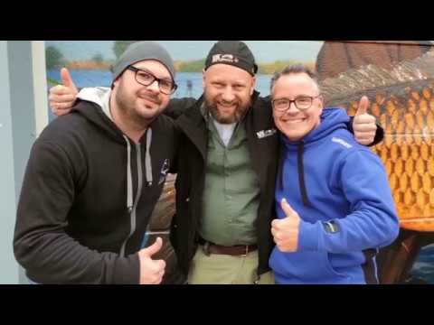 20 Jahre Der Angler Neubrandenburg mit Matze Koch