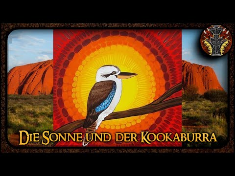 The Kookaburra and the Sun --- A Dreamtime Story from Australia