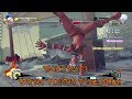 Ultra Street Fighter 4 Street Fights DANCING KENYAN