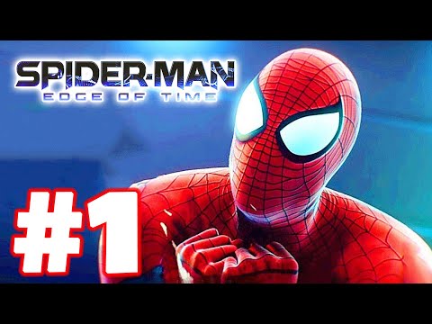 Spider-Man: Edge of Time - Part 1 - Back to Basics