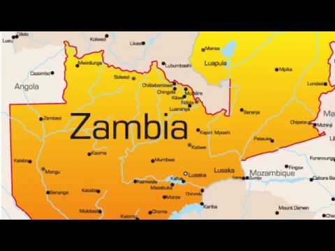 Kalambo Hit Parade - Kaunda (mambwe) Zambia Kalindula