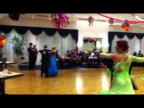 Turnier Senioren III S bei TC Blau-Gold im VfL Tegel , Finale Tango