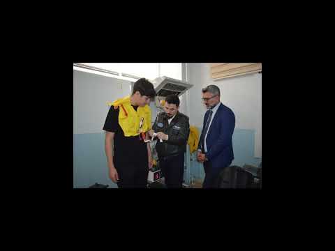 Göğe açılan basamak, Yesevi Havacılık