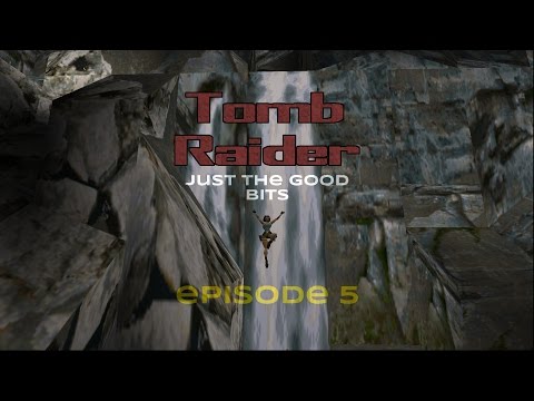 Tomb Raider -  Angering the Gods in St Francis' Folly (ep 5)
