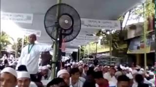 Download lagu Maulid Kanzus Sholawat 2017 - Ceramah Habib Umar Muthohar Semarang, fenomena Om telolet Om mp3