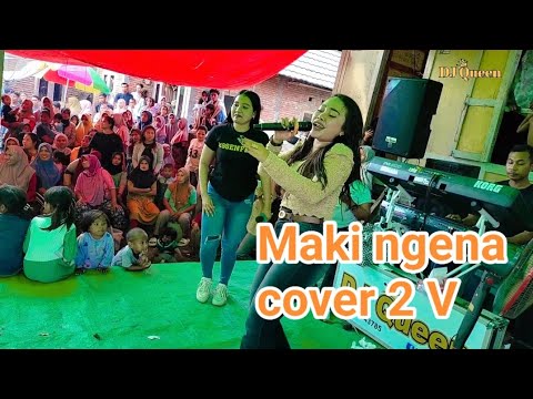 ❗Maki ngena cover Vikha nae & Vikha toi ‼️DJ Queen👑