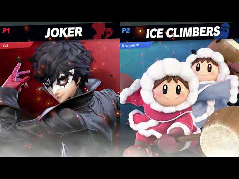 Yat (Joker) vs PrinceDemo (Ice Climbers) - Top 16 Losers Round 2 - LA Nexus Ult Singles