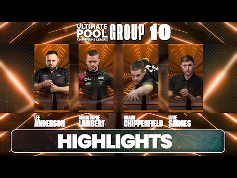 Champions League 2023 Week 10 Highlights