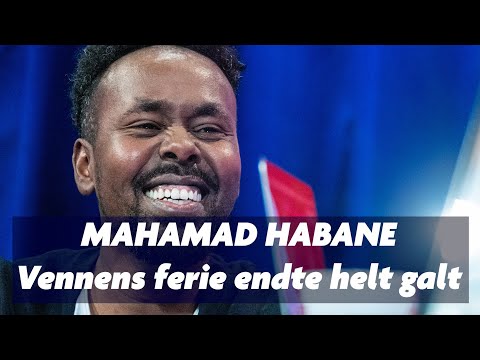 Mahamad Habanes ven tog på ferie, men endte et helt andet sted