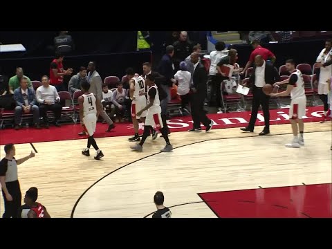 Raptors 905 vs. Erie BayHawks - Condensed Game