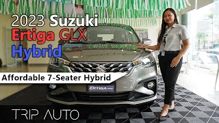 Suzuki Ertiga Hybrid 2023 | Fuel EFFICIENCY Meets Family Comfort!