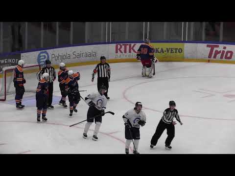 K-Vantaa U20 - K-Espoo erä 1