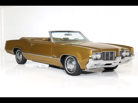 1969 Oldsmobile Delta 88 (CC-1643955) for sale in Des Moines, Iowa